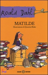 DAHL ROALD, Matilde