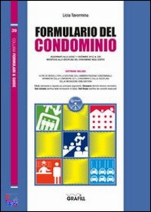 TAVORMINA LICIA, Formulario del condominio Con software