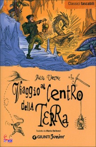 VERNE JULES, Viaggio al Centro della Terra