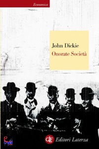 DICKIE JOHN, Onorate societa