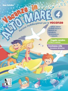 DATTOLICO, VACANZE IN ALTO MARE 4