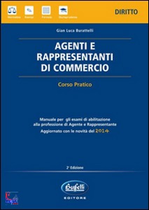 BURATTELLI GIAN LUCA, Agenti e rappresentanti di commercio