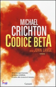 CRICHTON MICHAEL, Codice beta
