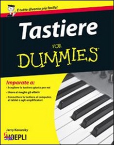 KOVARSKY JENNY, Tastiere For Dummies