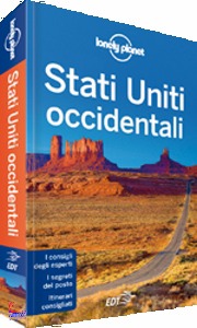 LONELY PLANET, Stati Uniti Occidentali