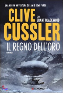 CUSSLER BLACKWOOD, Il regno dell