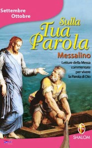 MESSALINO, Sulla tua parola 2014 5 settembre ottobre