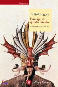 GREGORY TULLIO, Principe di questo mondo