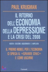 KRUGMAN PAUL, Il ritorno dell