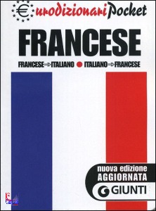 AA.VV., Dizionario francese-italiano, italiano-francese
