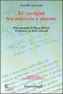 QUINODOZ DANIELLE, Le Vertigini tra angoscia e piacere