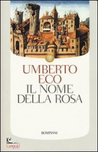 ECO UMBERTO, Il nome della rosa