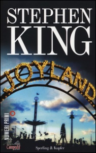 King Stephen, Joyland