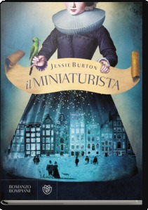 BURTON JESSIE, Il miniaturista