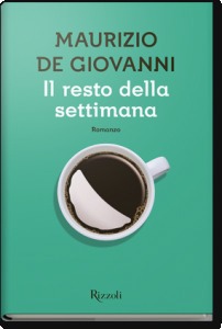 DI GIOVANNI MAURIZIO, Il resto della settimana