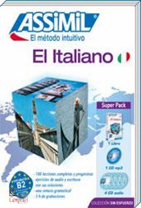 ASSIMIL, El Italiano - Colleccin Sin Esfuerzo