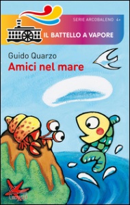 QUARZO GUIDO, Amici nel mare