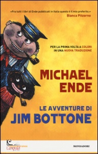 ENDE MICHAEL, Le avventure di jim bottone