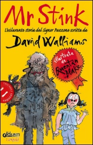 WALLIAMS DAVID, Mr Stink L