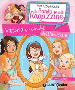 ZANNONER PAOLA, Vittoria e la collezione di Vittiffany