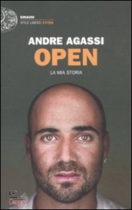 AGASSI ANDRE, Open La mia storia