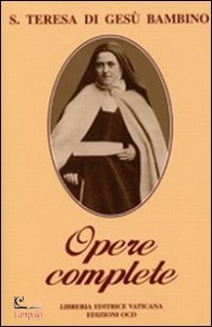 TERESA DI LISIEUX, OPERE COMPLETE DI TERESA DI GESU