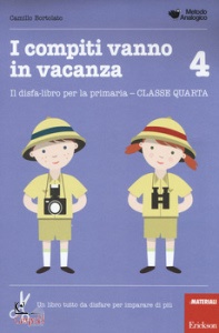 CAMILLO BORTOLATO, I compiti vanno in vacanza 4