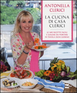 Clerici Antonella, La cucina di casa Clerici