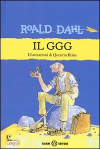 ROALD DAHL, Il ggg