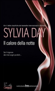 DAY SYLVIA, Il calore della notte