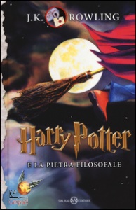 ROWLING J. K., Harry Potter e la pietra filosofale (1)