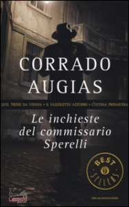AUGIAS CORRADO, Le inchieste del commissario Sperelli