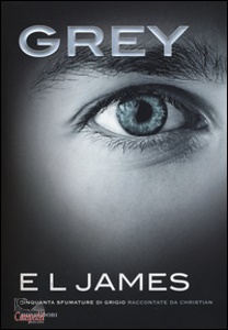JAMES E L, Grey