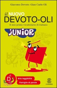 DEVOTO-OLI, Il nuovo Devoto-Oli Junior