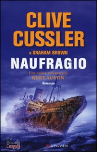 CUSSLER-BROWN, Naufragio