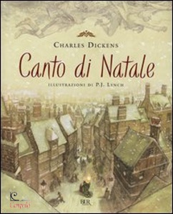 DICKENS CHARLES, Canto di Natale