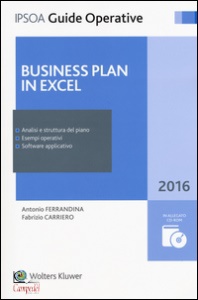 FERRANDINA-CARRIERO, Business Plan in Excel