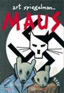 SPIEGELMAN ART, Maus