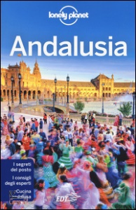 LONELY PLANET, Andalusia