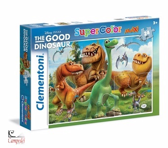 PUZZLE, THE GOOD DINOSAUR PUZZLE MAXI 24 PZ