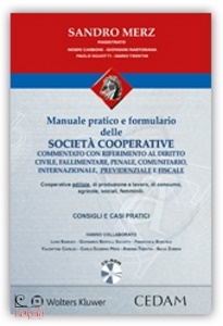 MERZ SANDRO, Manuale Pratico Societa Cooperative