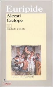 EURIPIDE, Alcesti Ciclope