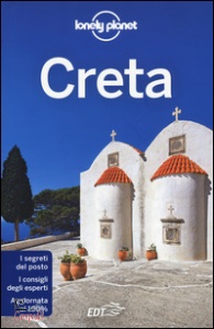 LONELY PLANET, Creta VE