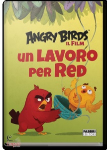 Rovio, Un lavoro per Red Angry Birds il fim