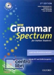 AMENDOLAGINE - COE ., GRAMMAR SPECTRUM NEW