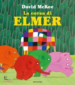 MCKEE DAVID, La corsa di Elmer
