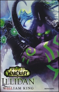 KING WILLIAM, World of warcraft - illidan