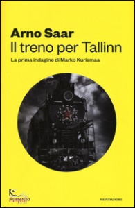 SAAR ARNO, Il treno per tallinn