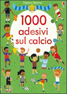 Watt Fiona, 1000 adesivi sul calcio