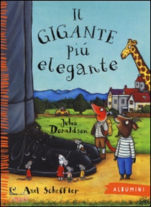 DONALDSON, Il gigante piu